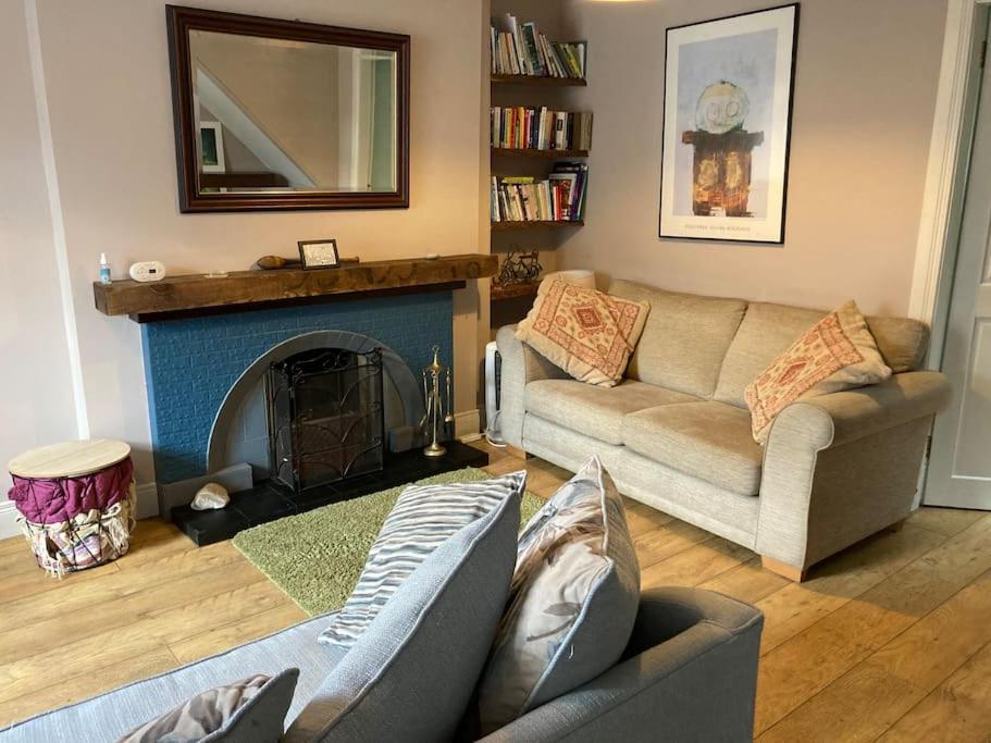 Fairhill Cottage Perfect Location With Garden In Central Ballycastle Luaran gambar