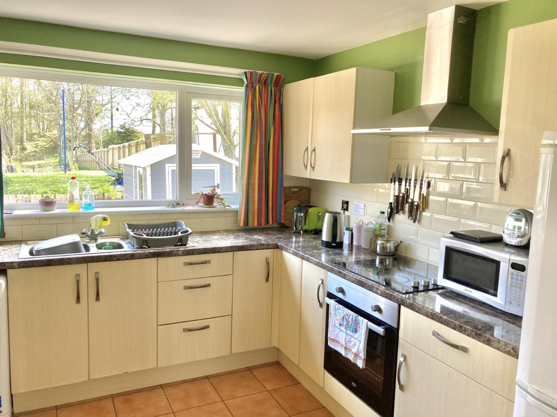 Fairhill Cottage Perfect Location With Garden In Central Ballycastle Luaran gambar