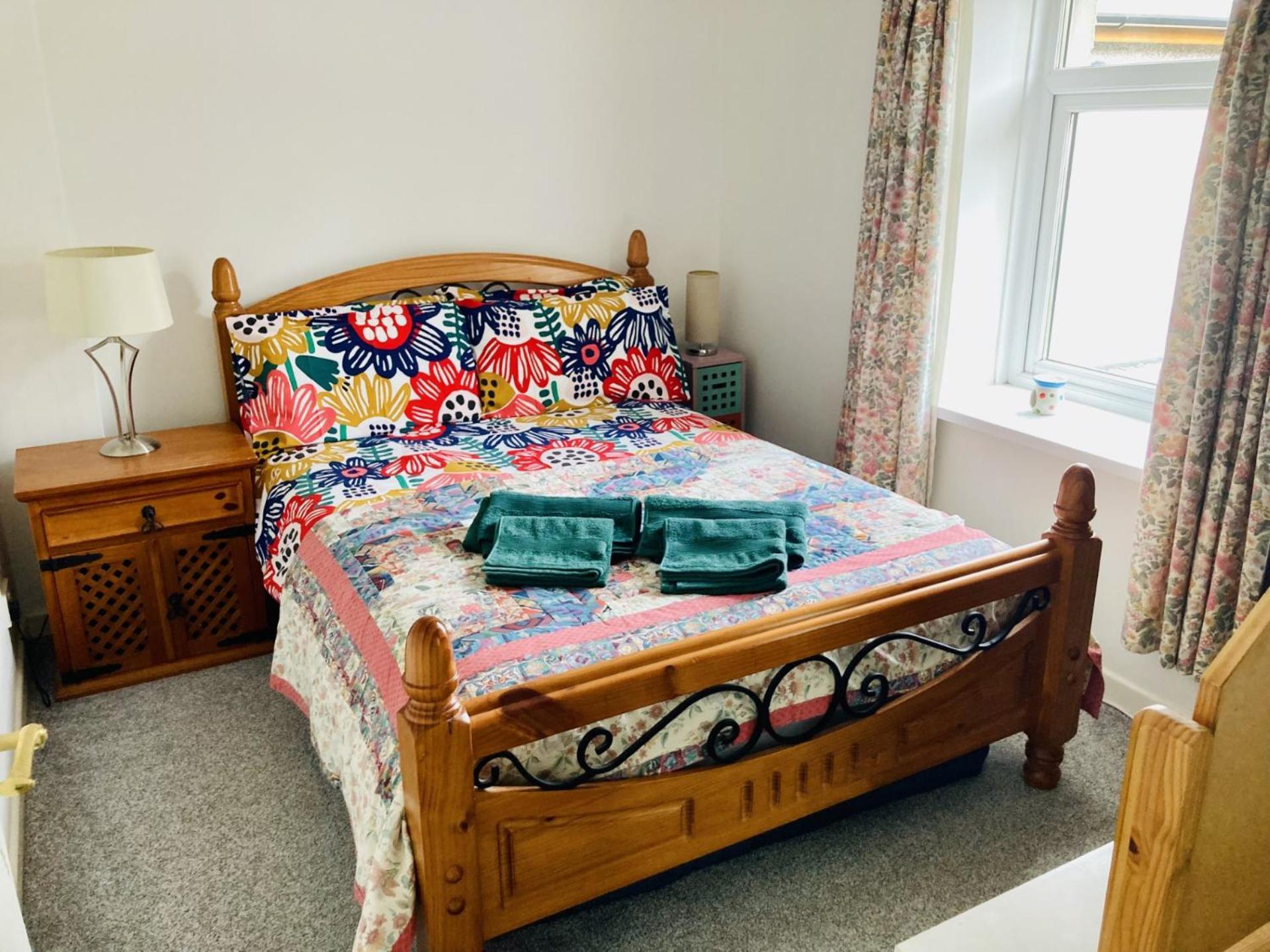 Fairhill Cottage Perfect Location With Garden In Central Ballycastle Luaran gambar
